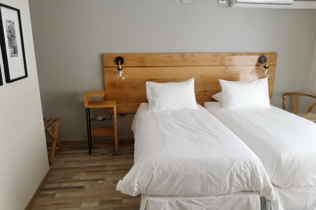 Hotel Cinco Tierras San Carlos  Εξωτερικό φωτογραφία