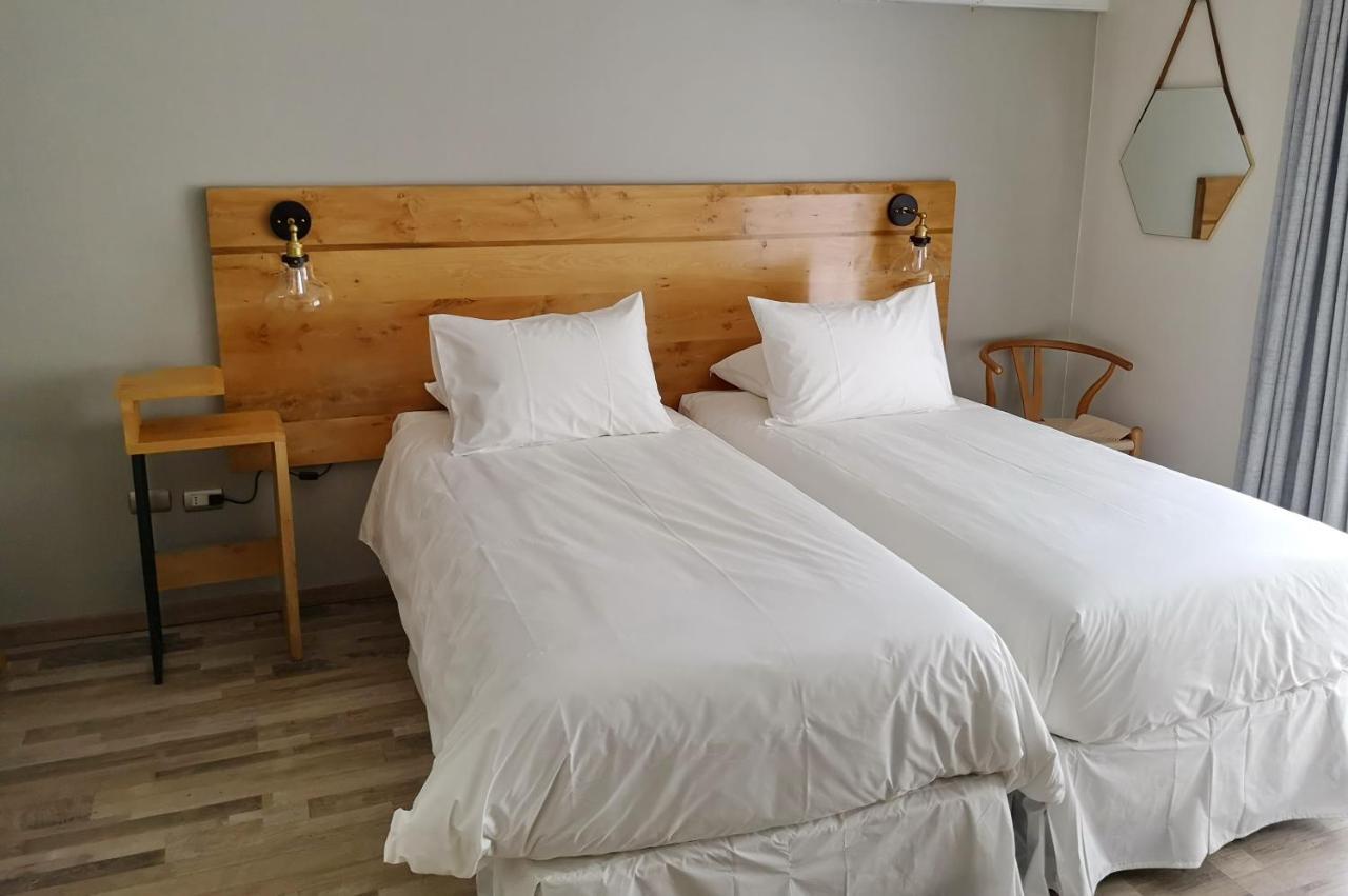 Hotel Cinco Tierras San Carlos  Εξωτερικό φωτογραφία