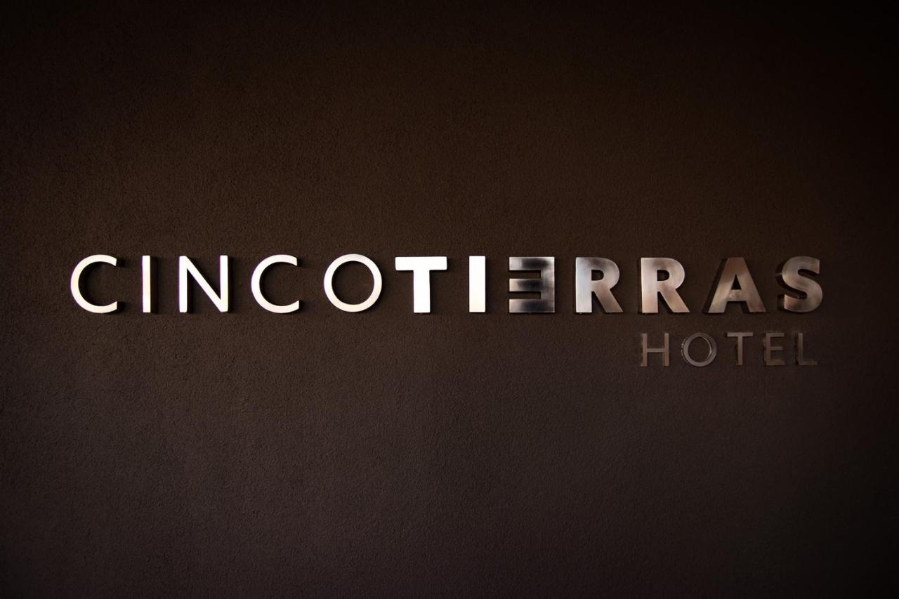 Hotel Cinco Tierras San Carlos  Εξωτερικό φωτογραφία