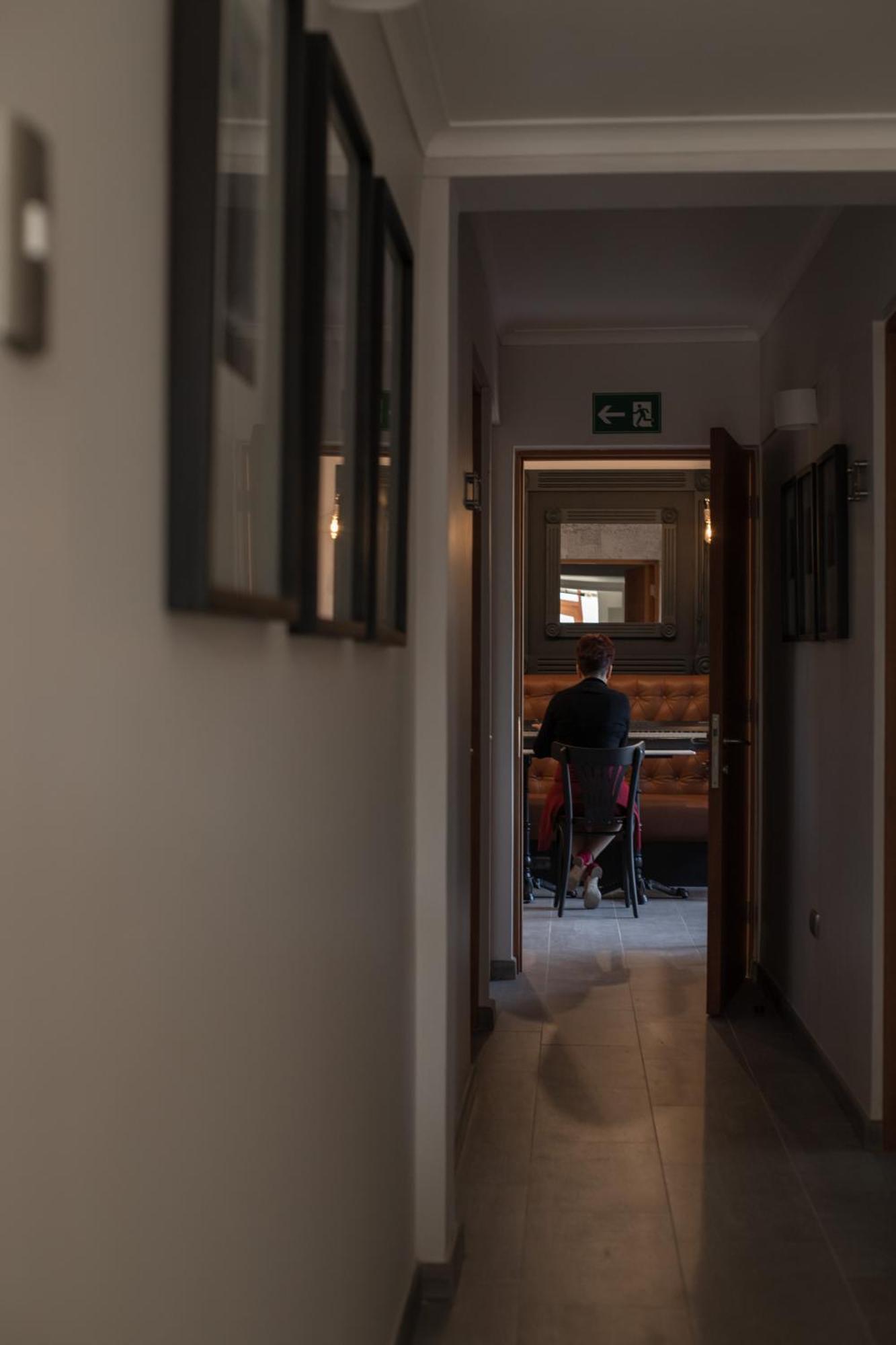 Hotel Cinco Tierras San Carlos  Εξωτερικό φωτογραφία