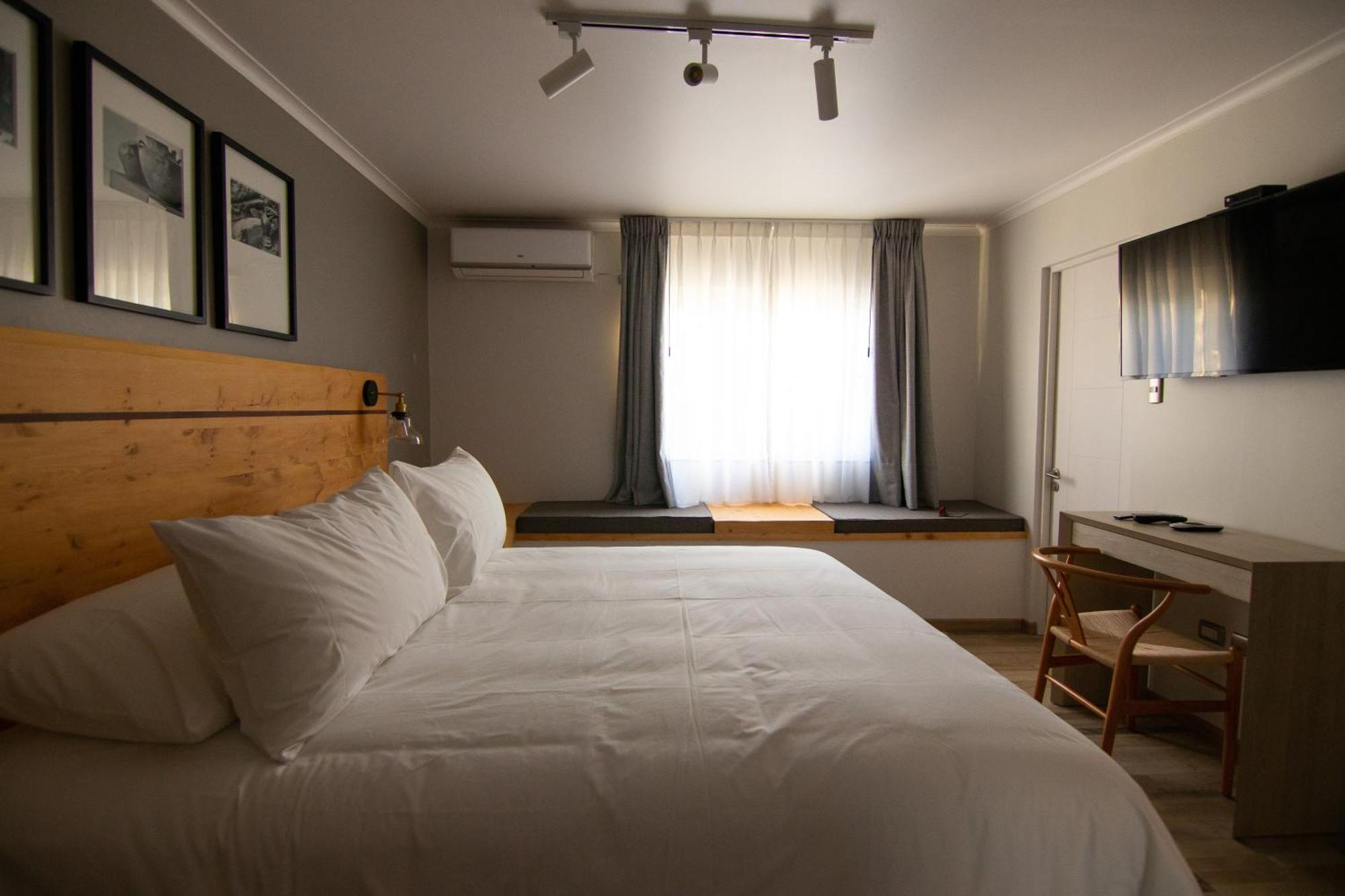 Hotel Cinco Tierras San Carlos  Εξωτερικό φωτογραφία