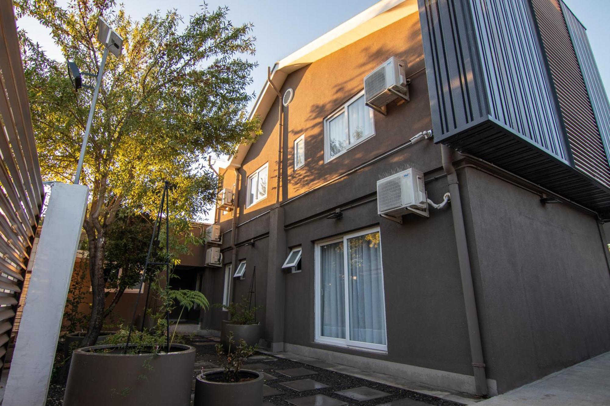 Hotel Cinco Tierras San Carlos  Εξωτερικό φωτογραφία