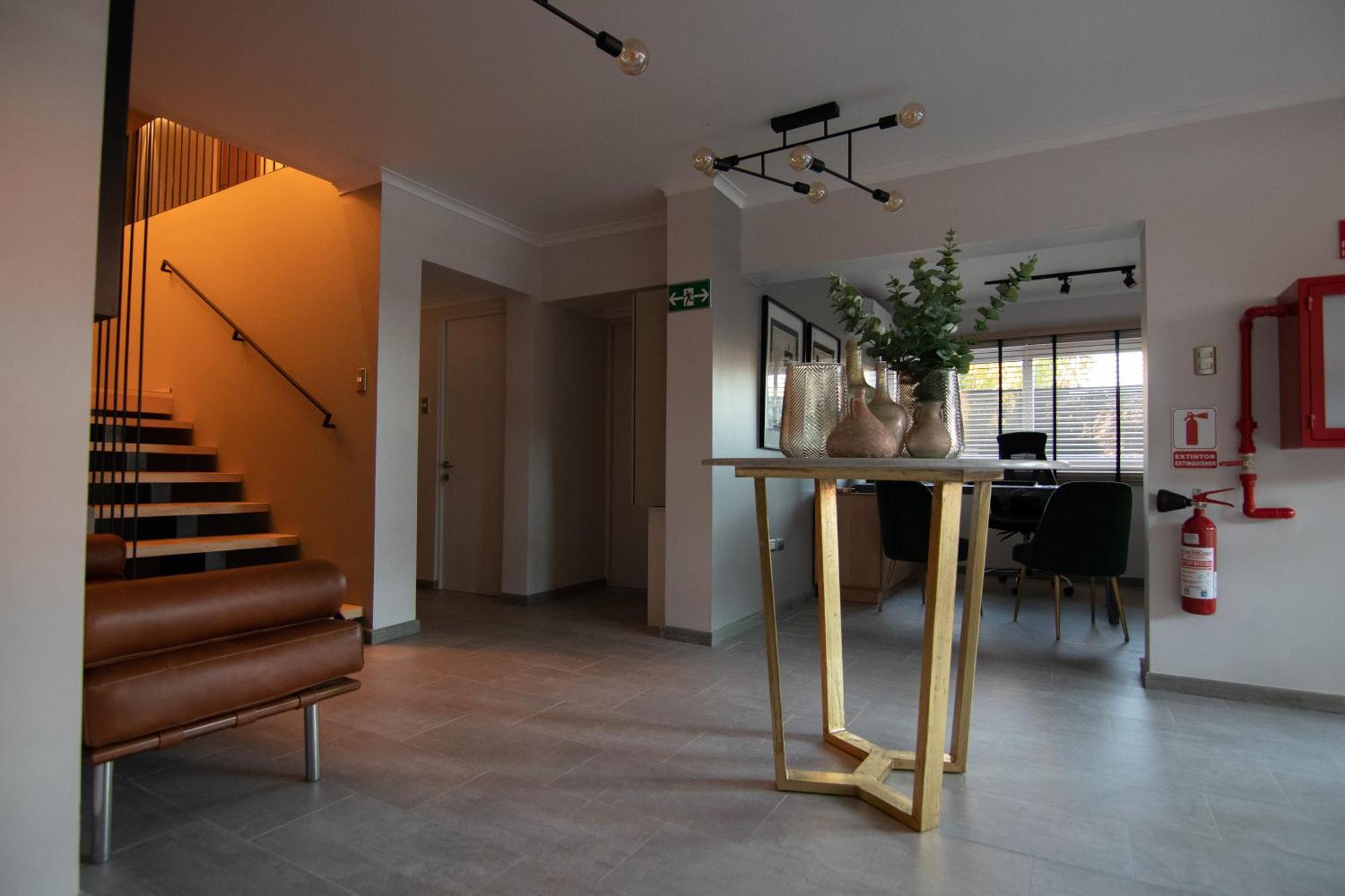Hotel Cinco Tierras San Carlos  Εξωτερικό φωτογραφία