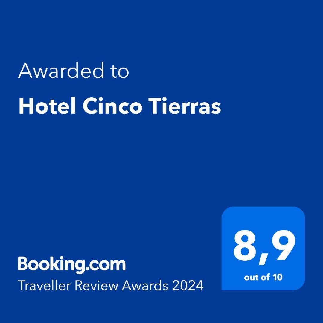 Hotel Cinco Tierras San Carlos  Εξωτερικό φωτογραφία