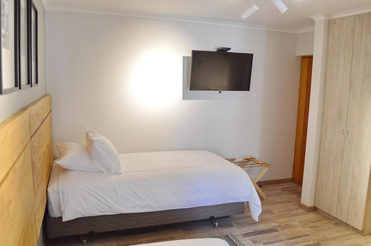 Hotel Cinco Tierras San Carlos  Εξωτερικό φωτογραφία