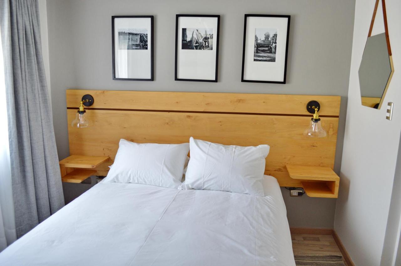 Hotel Cinco Tierras San Carlos  Εξωτερικό φωτογραφία