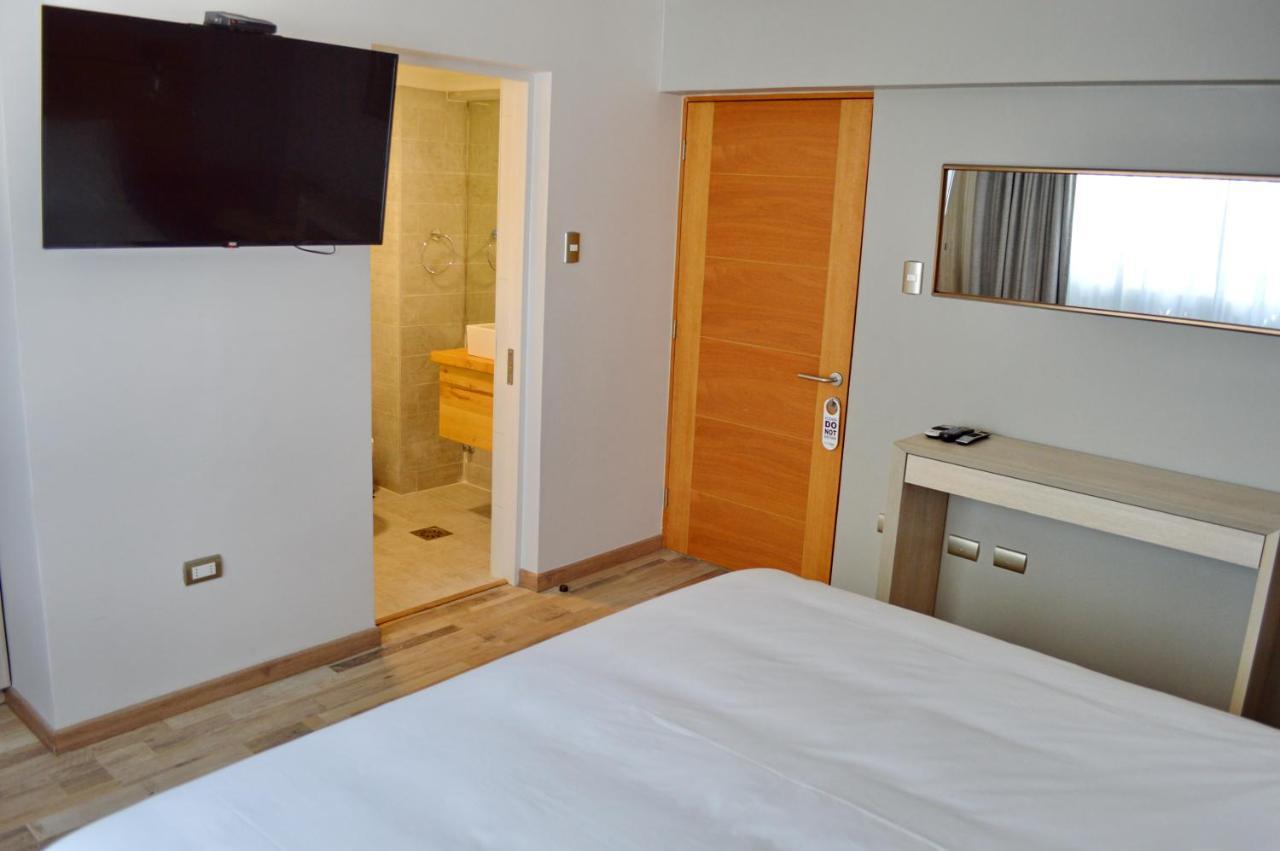 Hotel Cinco Tierras San Carlos  Εξωτερικό φωτογραφία