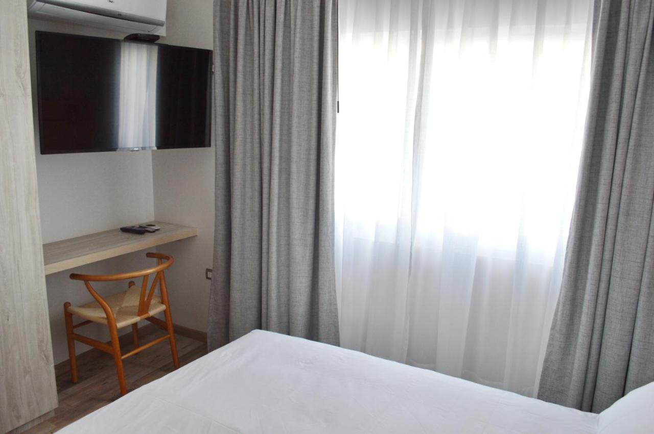 Hotel Cinco Tierras San Carlos  Εξωτερικό φωτογραφία