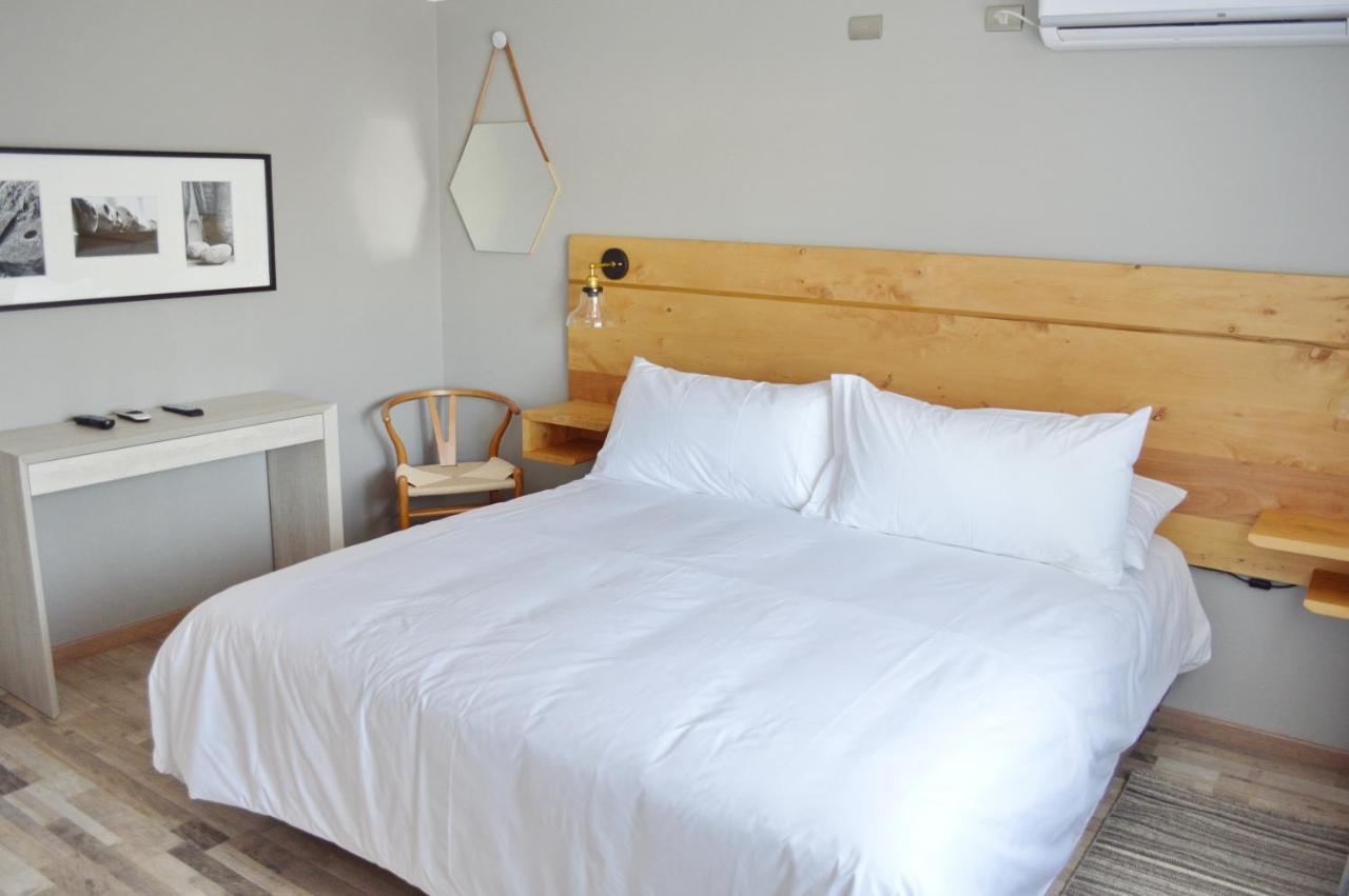 Hotel Cinco Tierras San Carlos  Εξωτερικό φωτογραφία