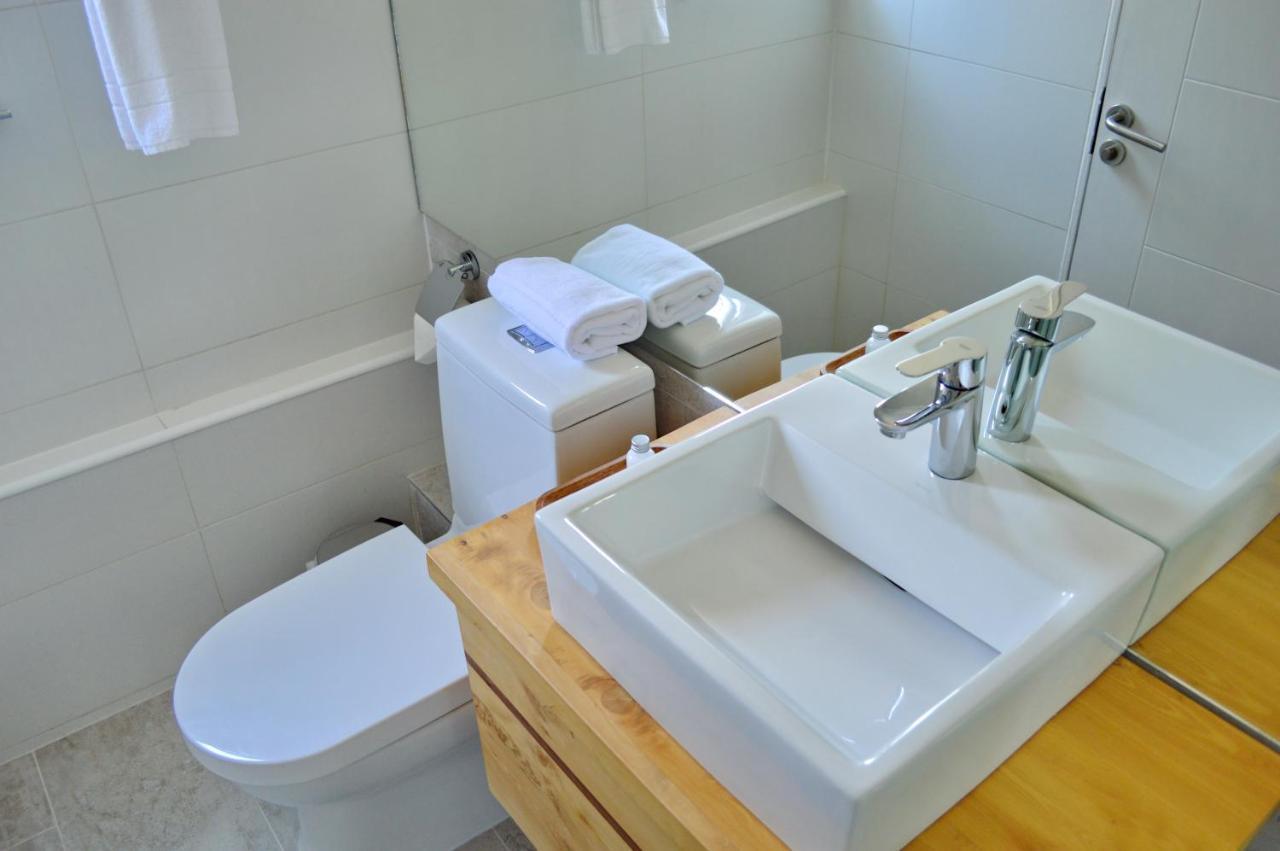 Hotel Cinco Tierras San Carlos  Εξωτερικό φωτογραφία
