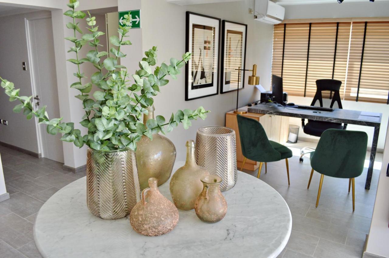 Hotel Cinco Tierras San Carlos  Εξωτερικό φωτογραφία