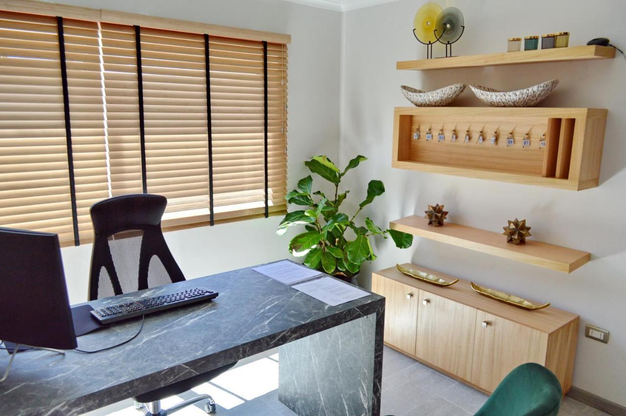 Hotel Cinco Tierras San Carlos  Εξωτερικό φωτογραφία