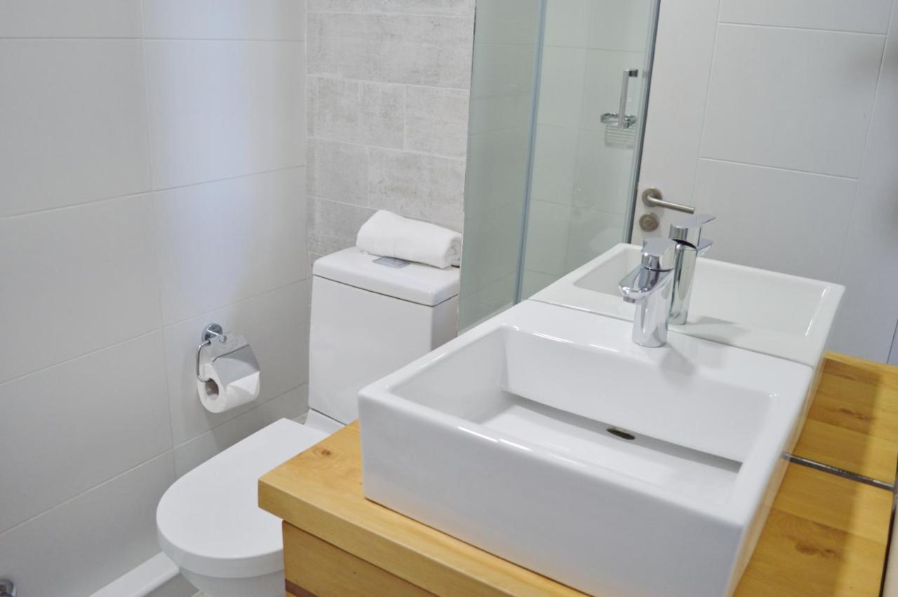 Hotel Cinco Tierras San Carlos  Εξωτερικό φωτογραφία