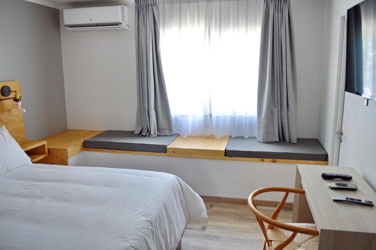 Hotel Cinco Tierras San Carlos  Εξωτερικό φωτογραφία
